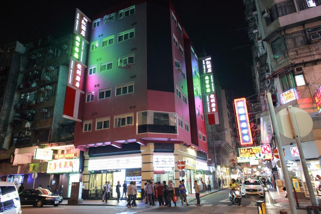 הונג קונג Shanghai Red מראה חיצוני תמונה